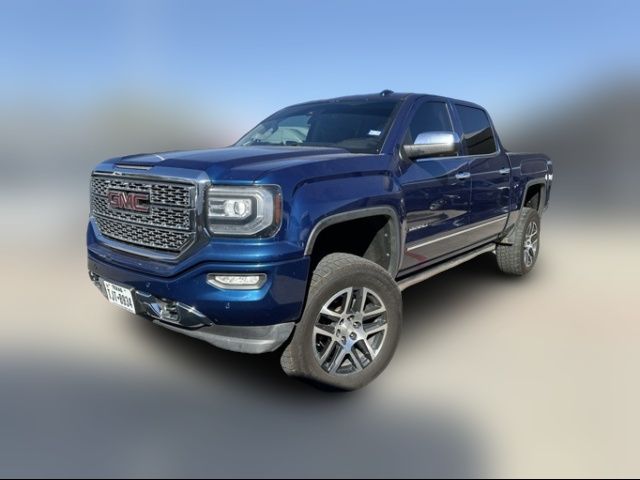 2016 GMC Sierra 1500 Denali