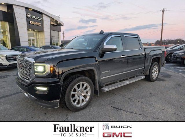 2016 GMC Sierra 1500 Denali