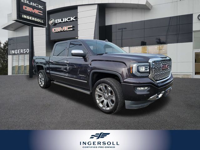 2016 GMC Sierra 1500 Denali