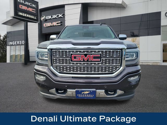 2016 GMC Sierra 1500 Denali