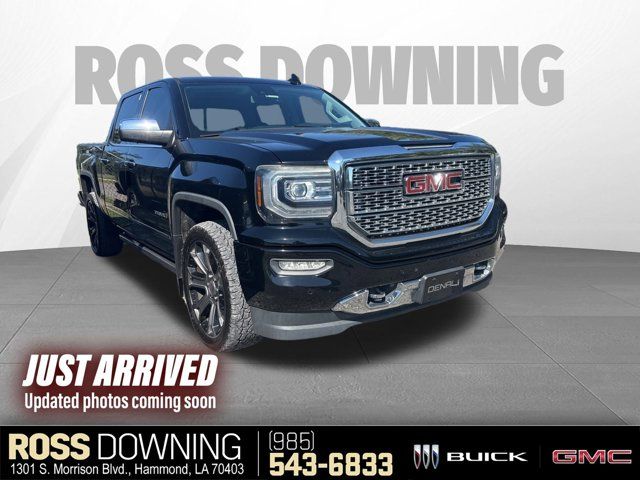 2016 GMC Sierra 1500 Denali