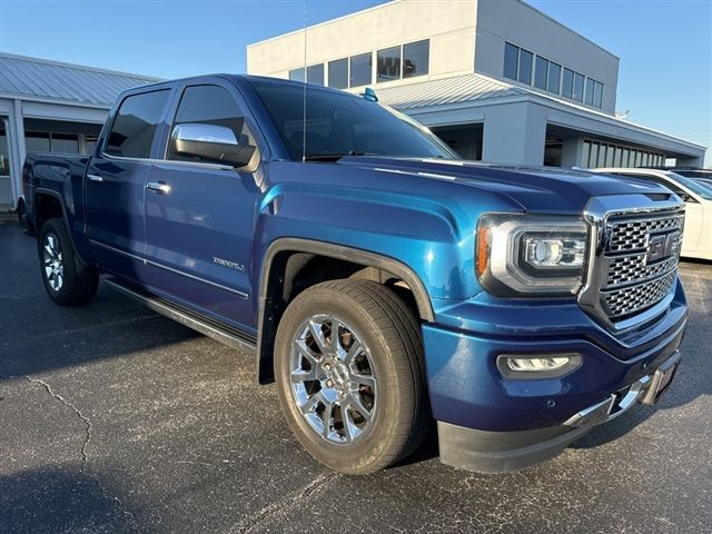 2016 GMC Sierra 1500 Denali