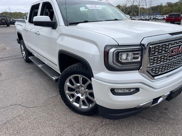 2016 GMC Sierra 1500 Denali