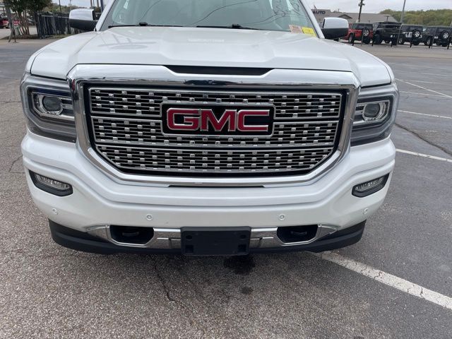 2016 GMC Sierra 1500 Denali