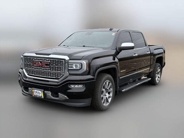 2016 GMC Sierra 1500 Denali