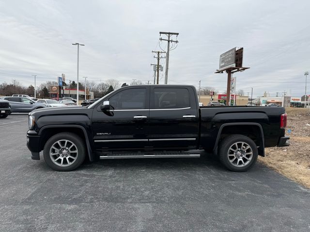 2016 GMC Sierra 1500 Denali