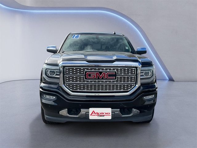 2016 GMC Sierra 1500 Denali