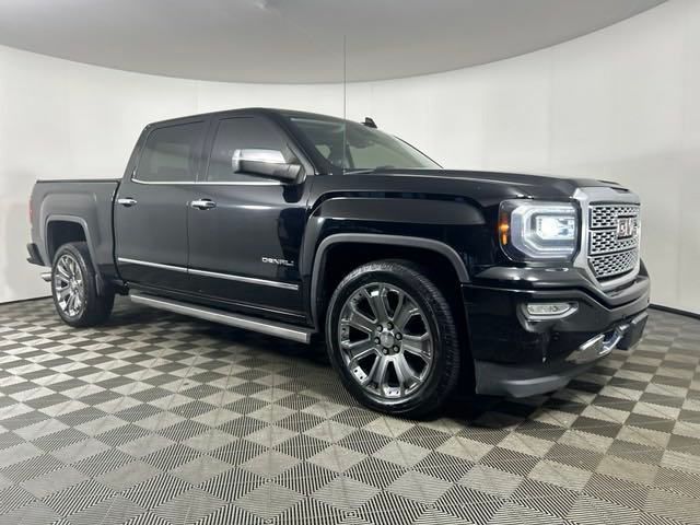 2016 GMC Sierra 1500 Denali