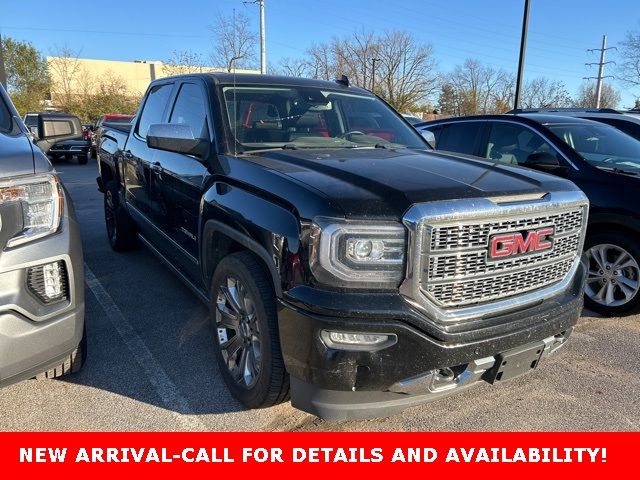 2016 GMC Sierra 1500 Denali