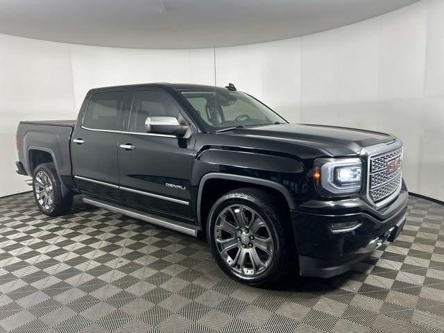 2016 GMC Sierra 1500 Denali