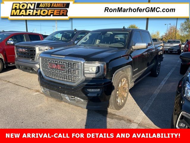 2016 GMC Sierra 1500 Denali