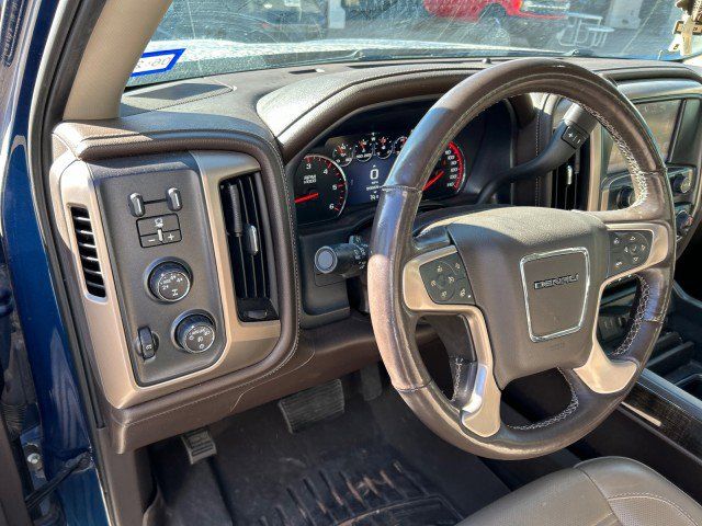 2016 GMC Sierra 1500 Denali