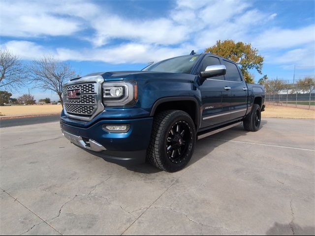 2016 GMC Sierra 1500 Denali