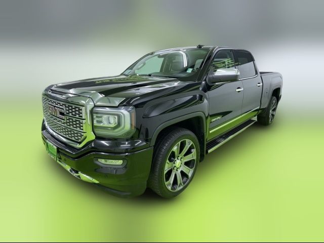 2016 GMC Sierra 1500 Denali