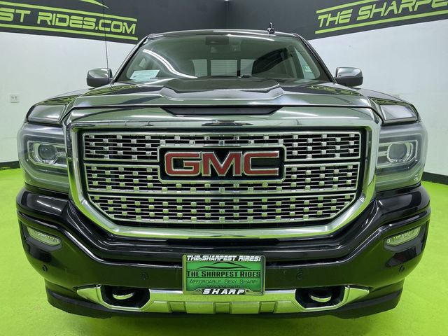 2016 GMC Sierra 1500 Denali