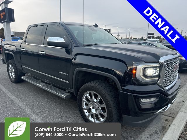 2016 GMC Sierra 1500 Denali