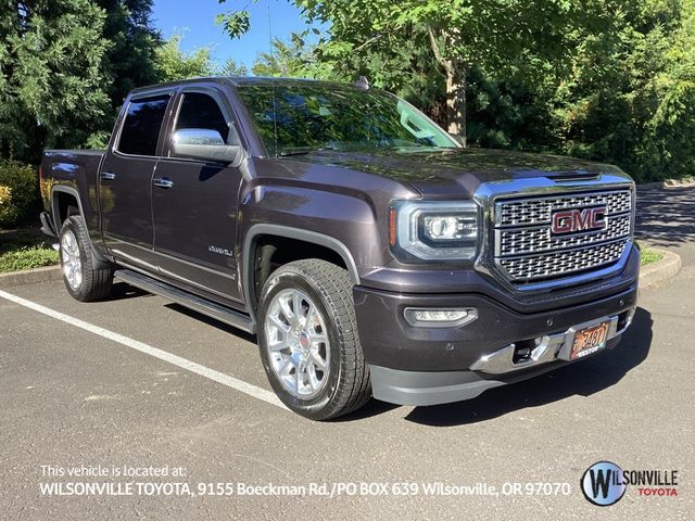 2016 GMC Sierra 1500 Denali