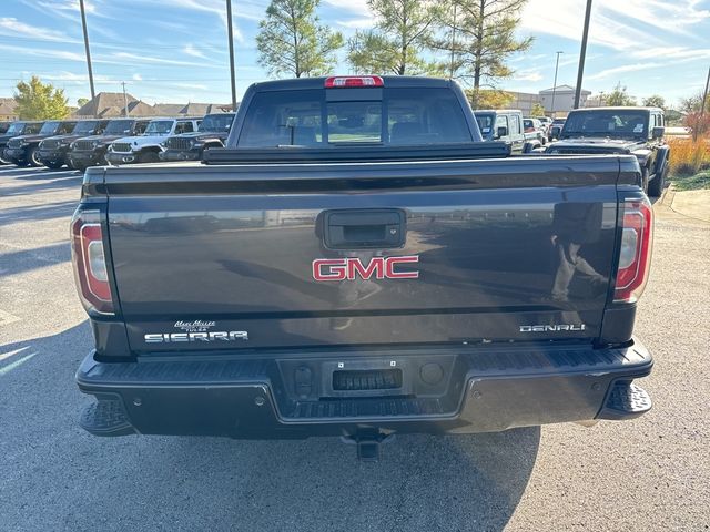 2016 GMC Sierra 1500 Denali