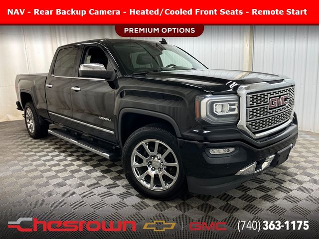 2016 GMC Sierra 1500 Denali