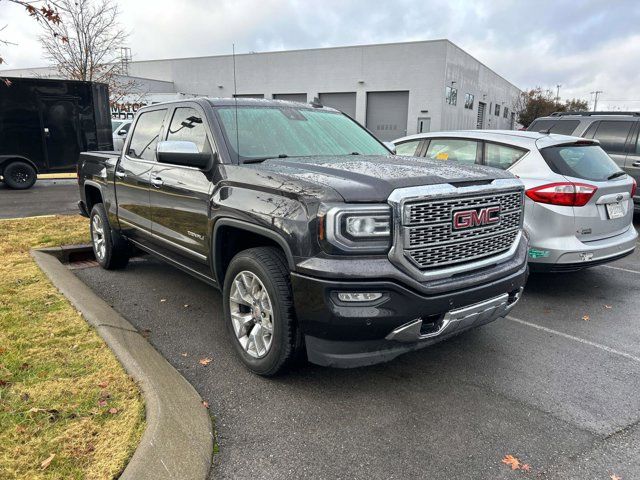 2016 GMC Sierra 1500 Denali