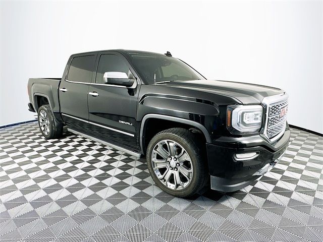 2016 GMC Sierra 1500 Denali