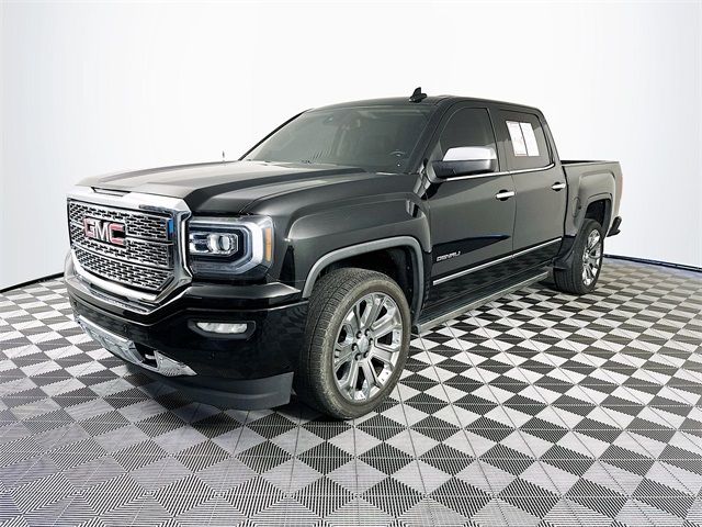 2016 GMC Sierra 1500 Denali