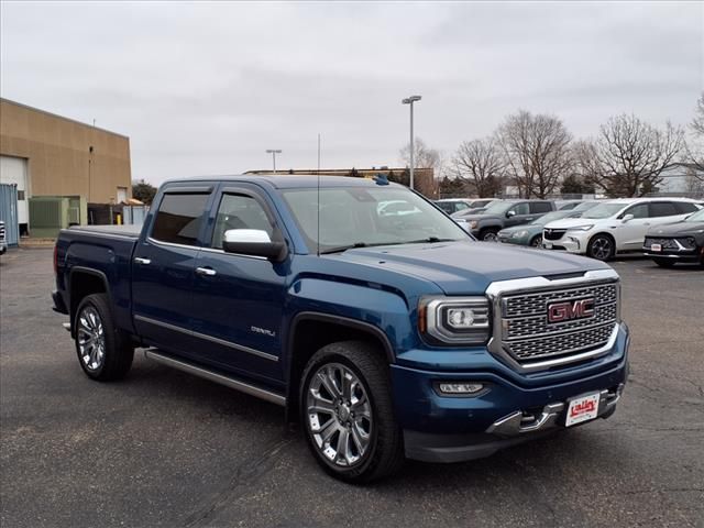 2016 GMC Sierra 1500 Denali