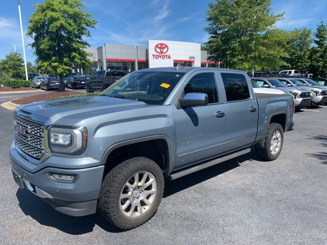 2016 GMC Sierra 1500 Denali