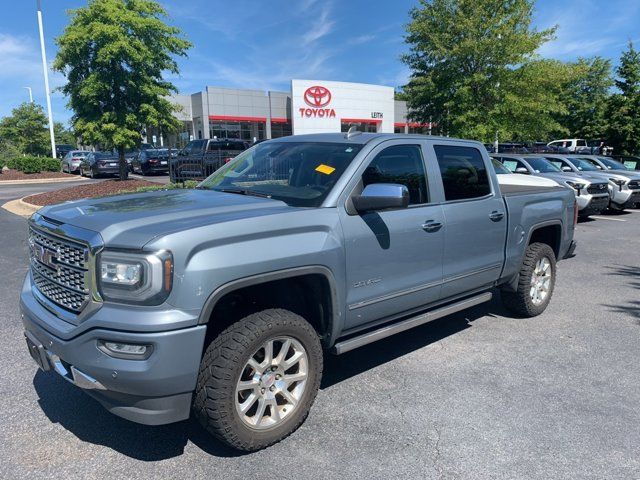 2016 GMC Sierra 1500 Denali