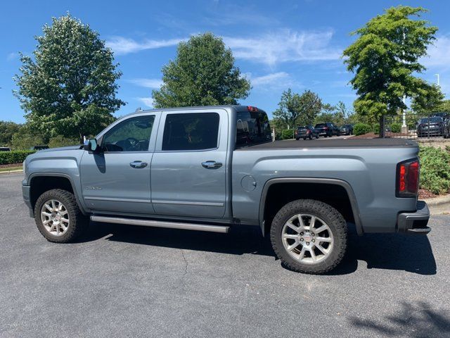 2016 GMC Sierra 1500 Denali