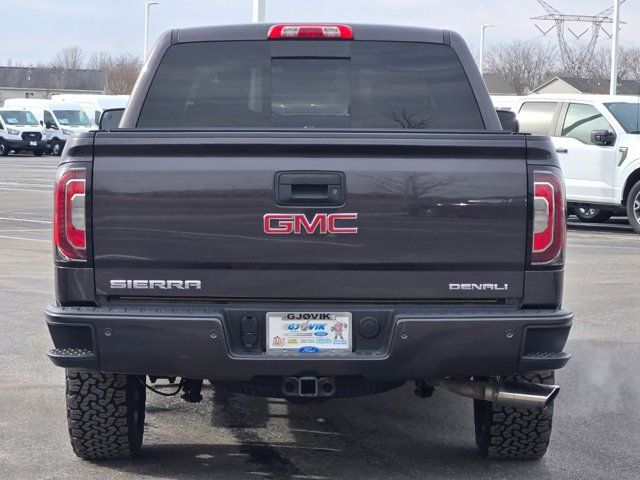 2016 GMC Sierra 1500 Denali