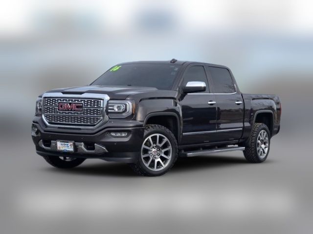 2016 GMC Sierra 1500 Denali