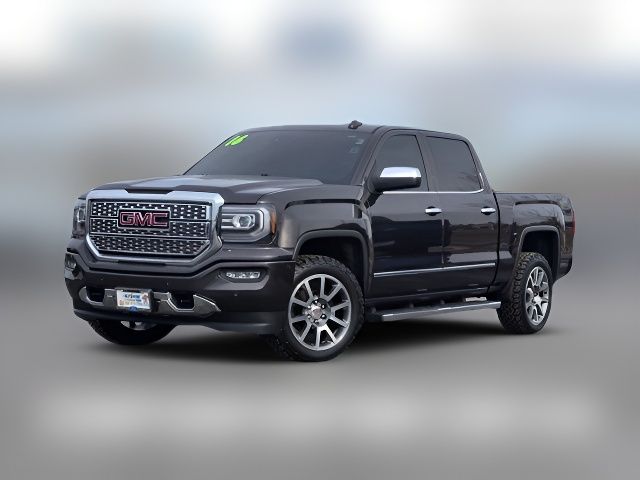 2016 GMC Sierra 1500 Denali