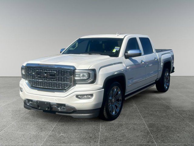 2016 GMC Sierra 1500 Denali