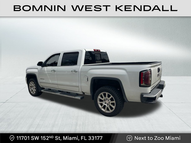 2016 GMC Sierra 1500 Denali