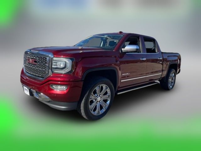 2016 GMC Sierra 1500 Denali