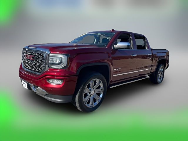 2016 GMC Sierra 1500 Denali