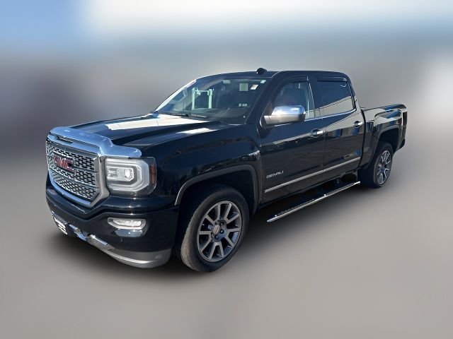 2016 GMC Sierra 1500 Denali