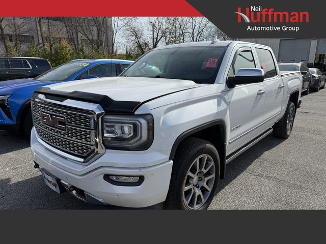 2016 GMC Sierra 1500 Denali