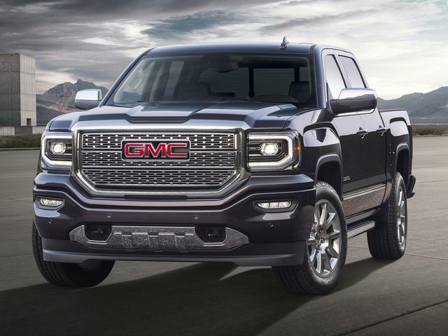 2016 GMC Sierra 1500 Denali