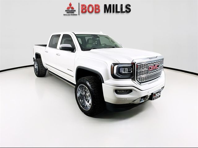 2016 GMC Sierra 1500 Denali