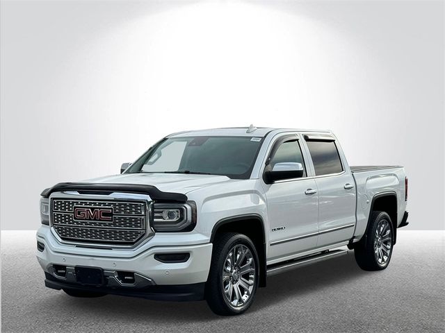 2016 GMC Sierra 1500 Denali