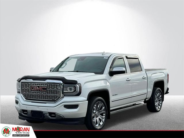 2016 GMC Sierra 1500 Denali