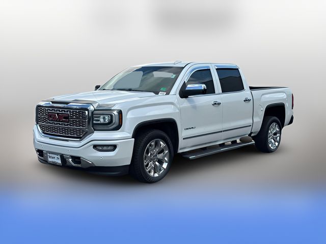 2016 GMC Sierra 1500 Denali