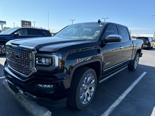 2016 GMC Sierra 1500 Denali