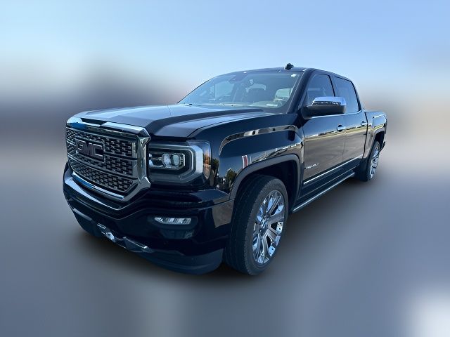 2016 GMC Sierra 1500 Denali