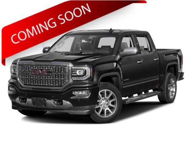 2016 GMC Sierra 1500 Denali