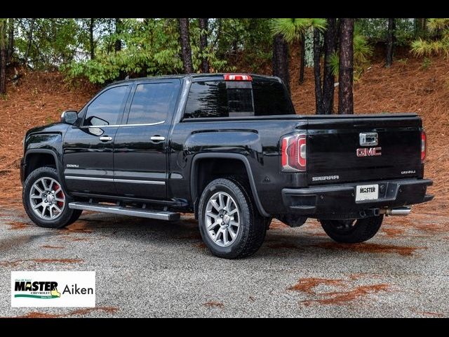 2016 GMC Sierra 1500 Denali