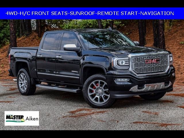 2016 GMC Sierra 1500 Denali