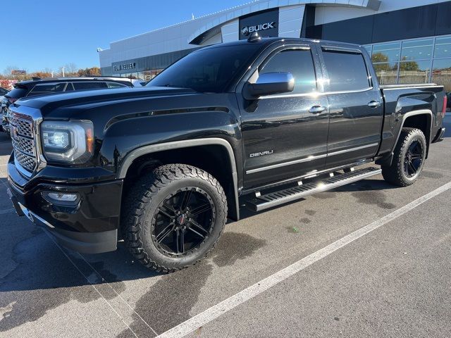 2016 GMC Sierra 1500 Denali